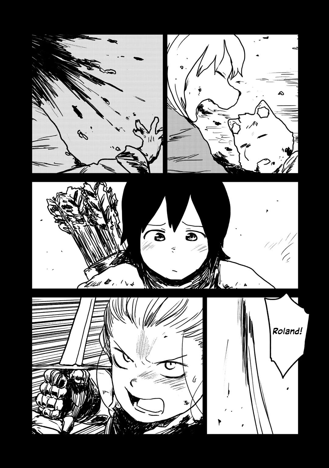 Slayer Volte Chapter 16 page 7 - Chapter 16