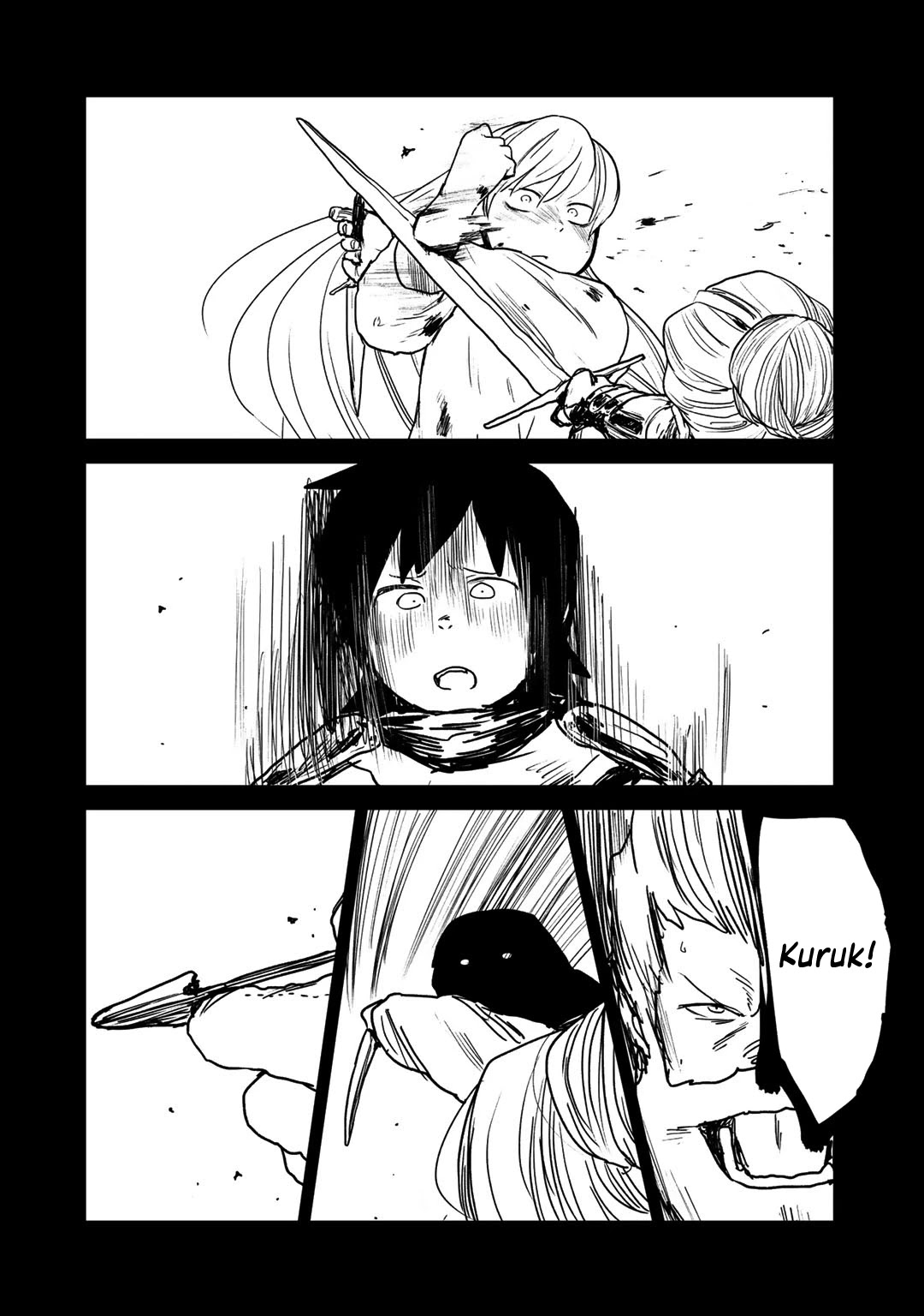 Slayer Volte Chapter 16 page 8 - Chapter 16
