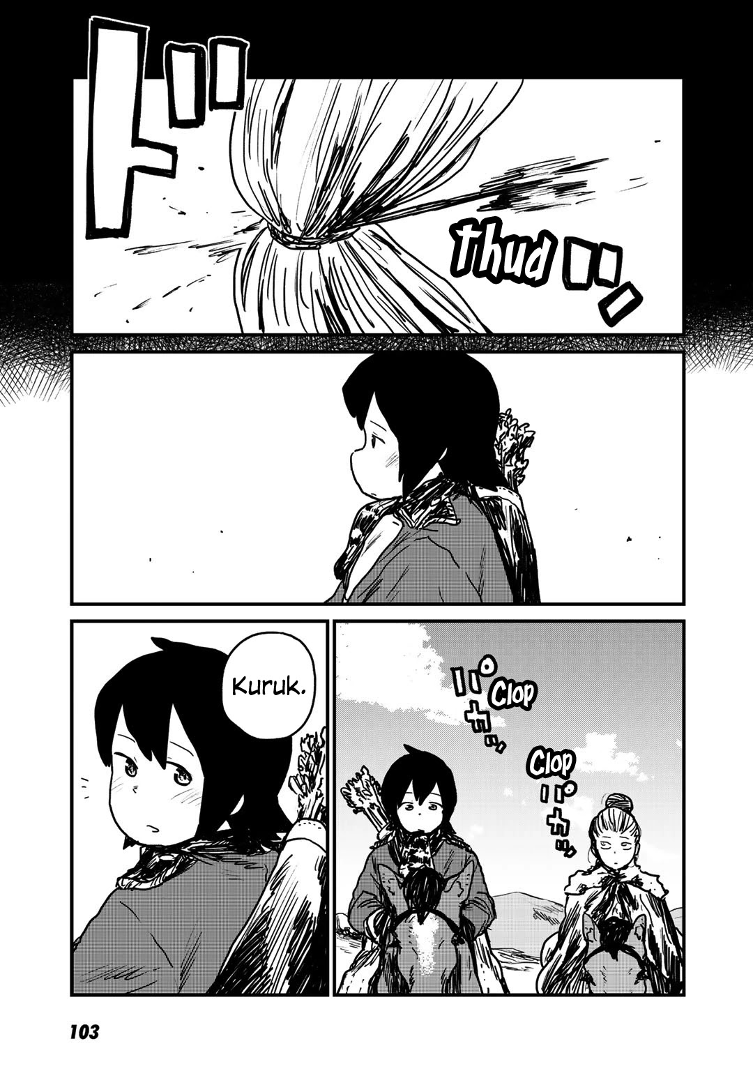 Slayer Volte Chapter 16 page 9 - Chapter 16