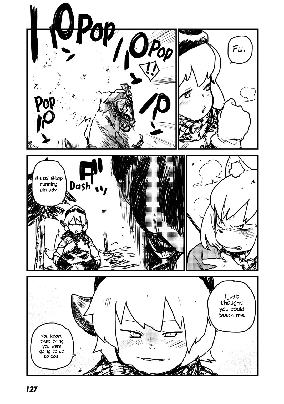 Slayer Volte Chapter 17 page 13 - Chapter 17
