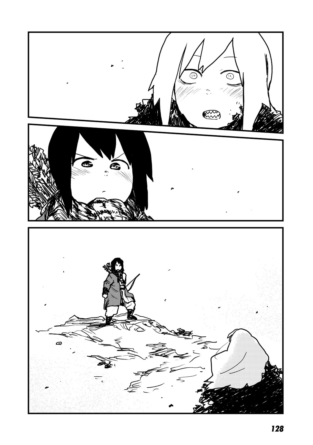 Slayer Volte Chapter 17 page 14 - Chapter 17