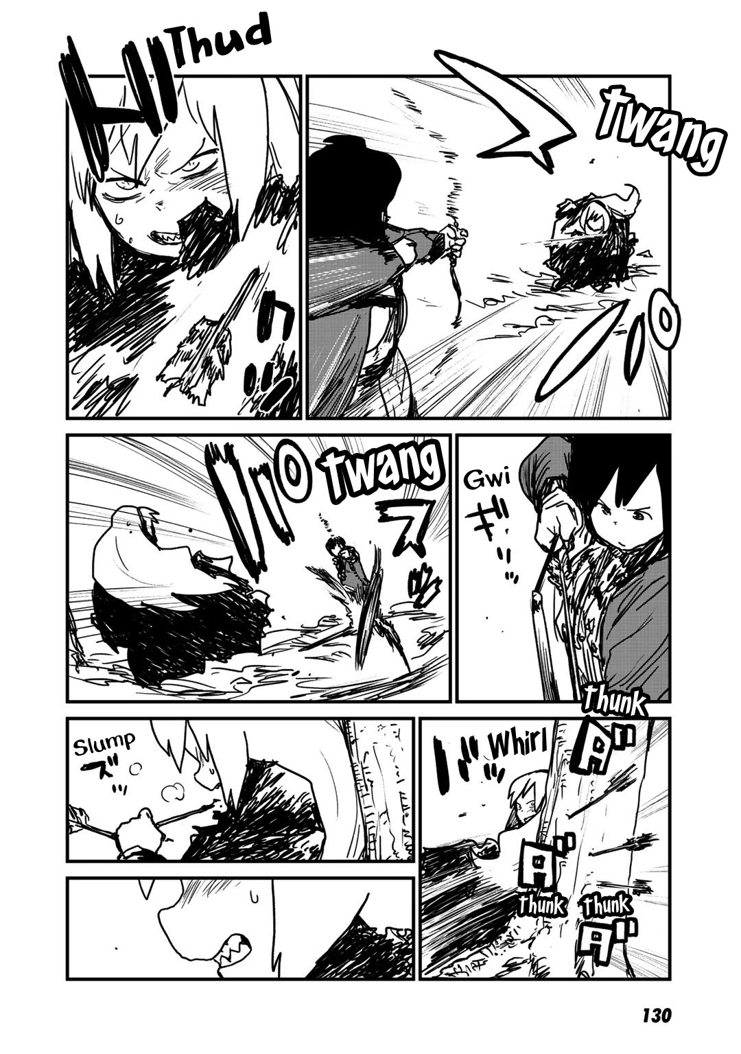 Slayer Volte Chapter 17 page 16 - Chapter 17