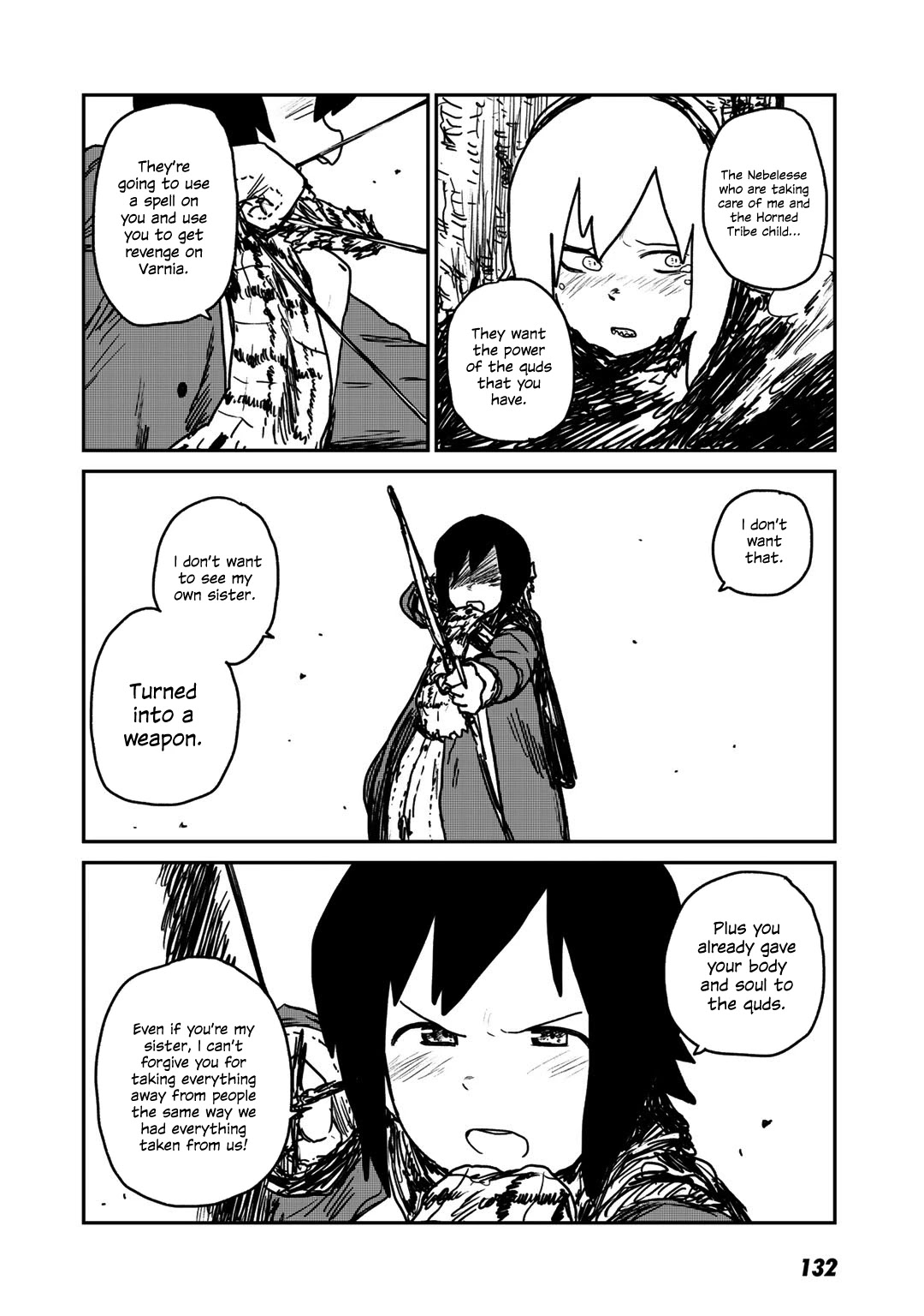 Slayer Volte Chapter 17 page 18 - Chapter 17