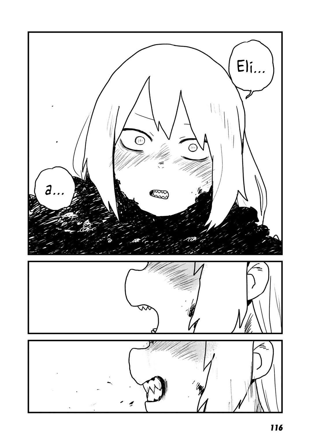 Slayer Volte Chapter 17 page 2 - Chapter 17