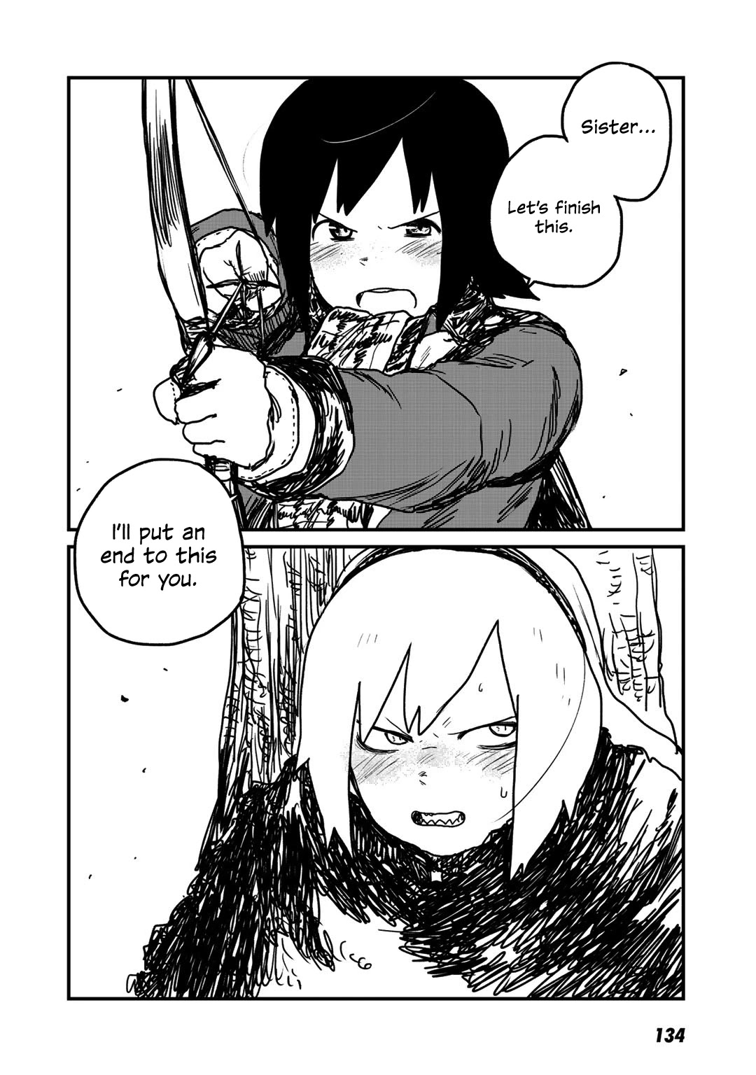 Slayer Volte Chapter 17 page 20 - Chapter 17