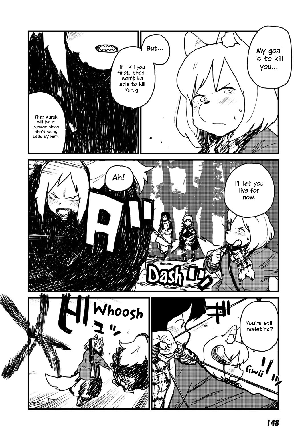 Slayer Volte Chapter 18 page 14 - Chapter 18