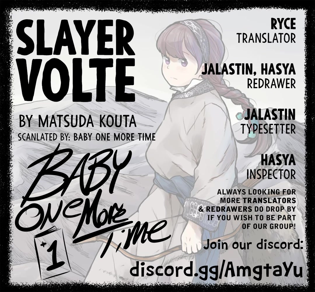 Slayer Volte Chapter 18 page 21 - Chapter 18
