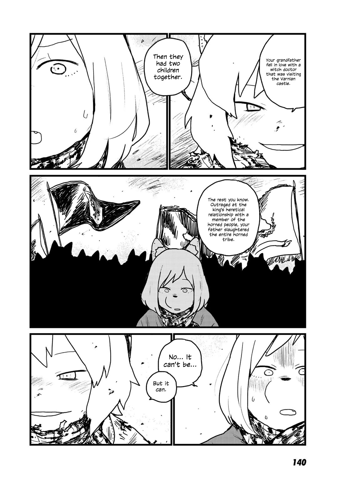 Slayer Volte Chapter 18 page 6 - Chapter 18