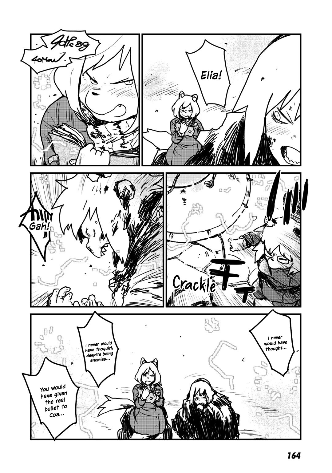 Slayer Volte Chapter 19 page 10 - Chapter 19 [END]