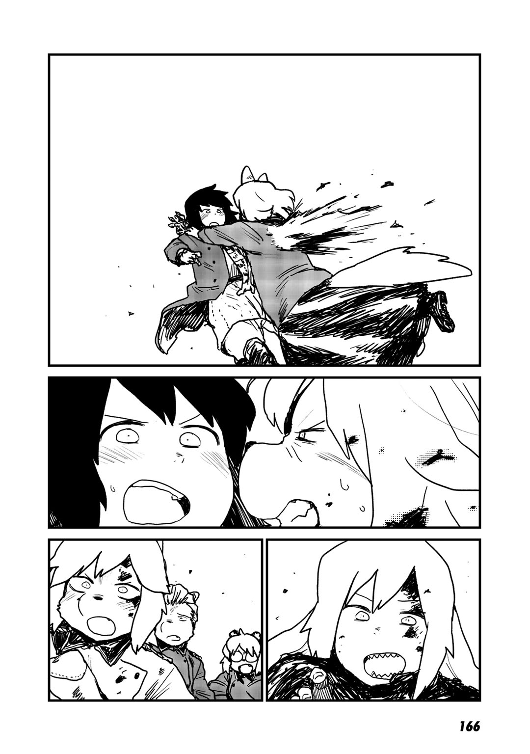Slayer Volte Chapter 19 page 12 - Chapter 19 [END]