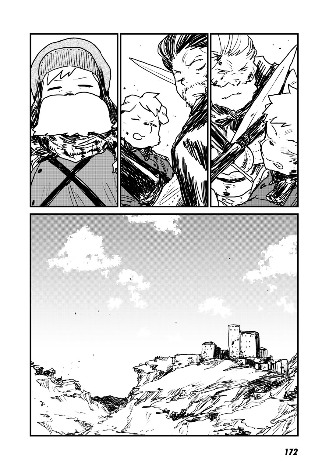 Slayer Volte Chapter 19 page 18 - Chapter 19 [END]