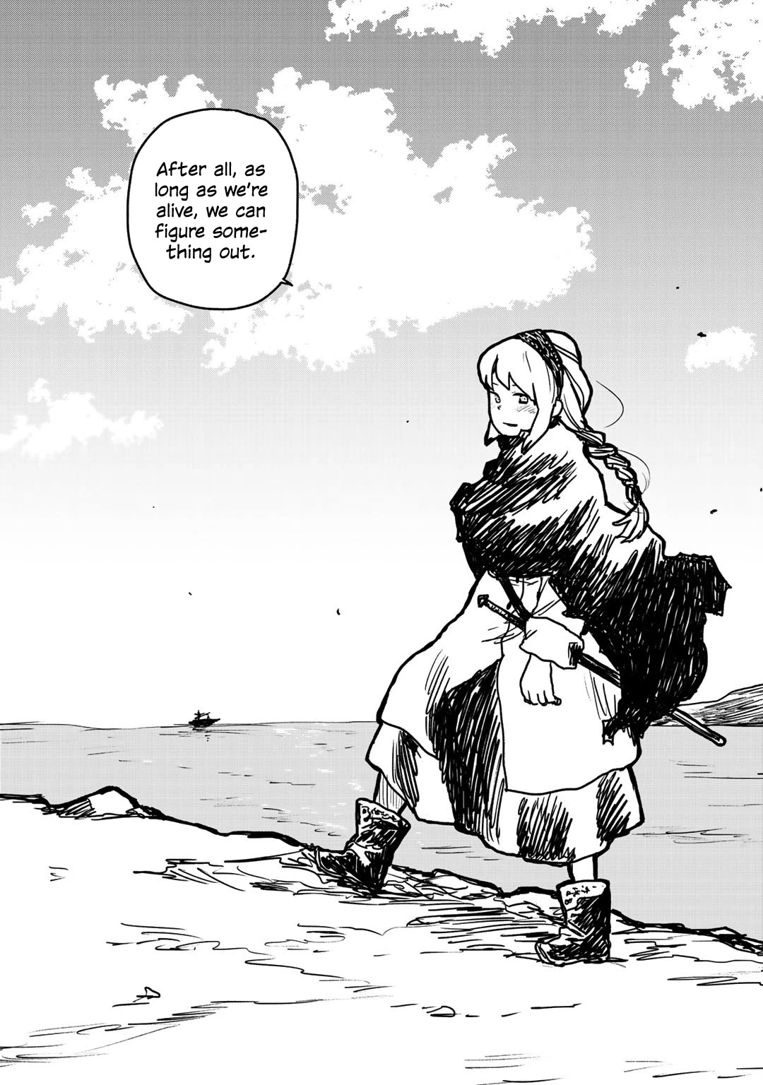 Slayer Volte Chapter 19 page 20 - Chapter 19 [END]