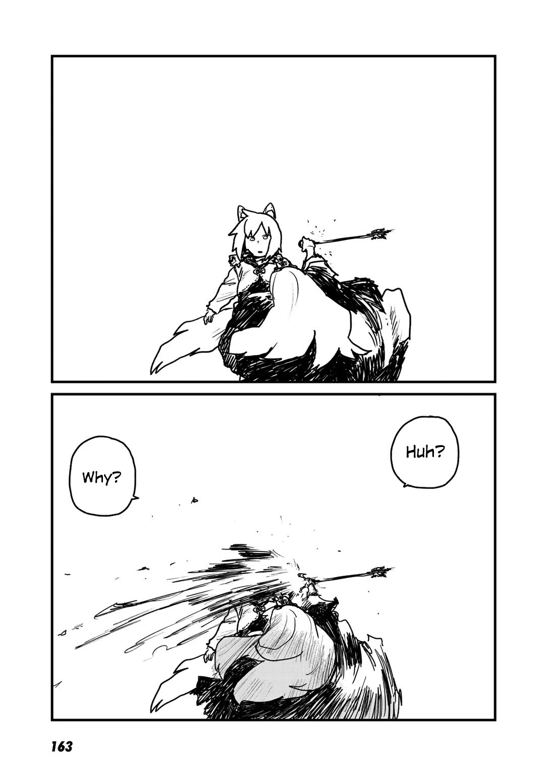 Slayer Volte Chapter 19 page 9 - Chapter 19 [END]