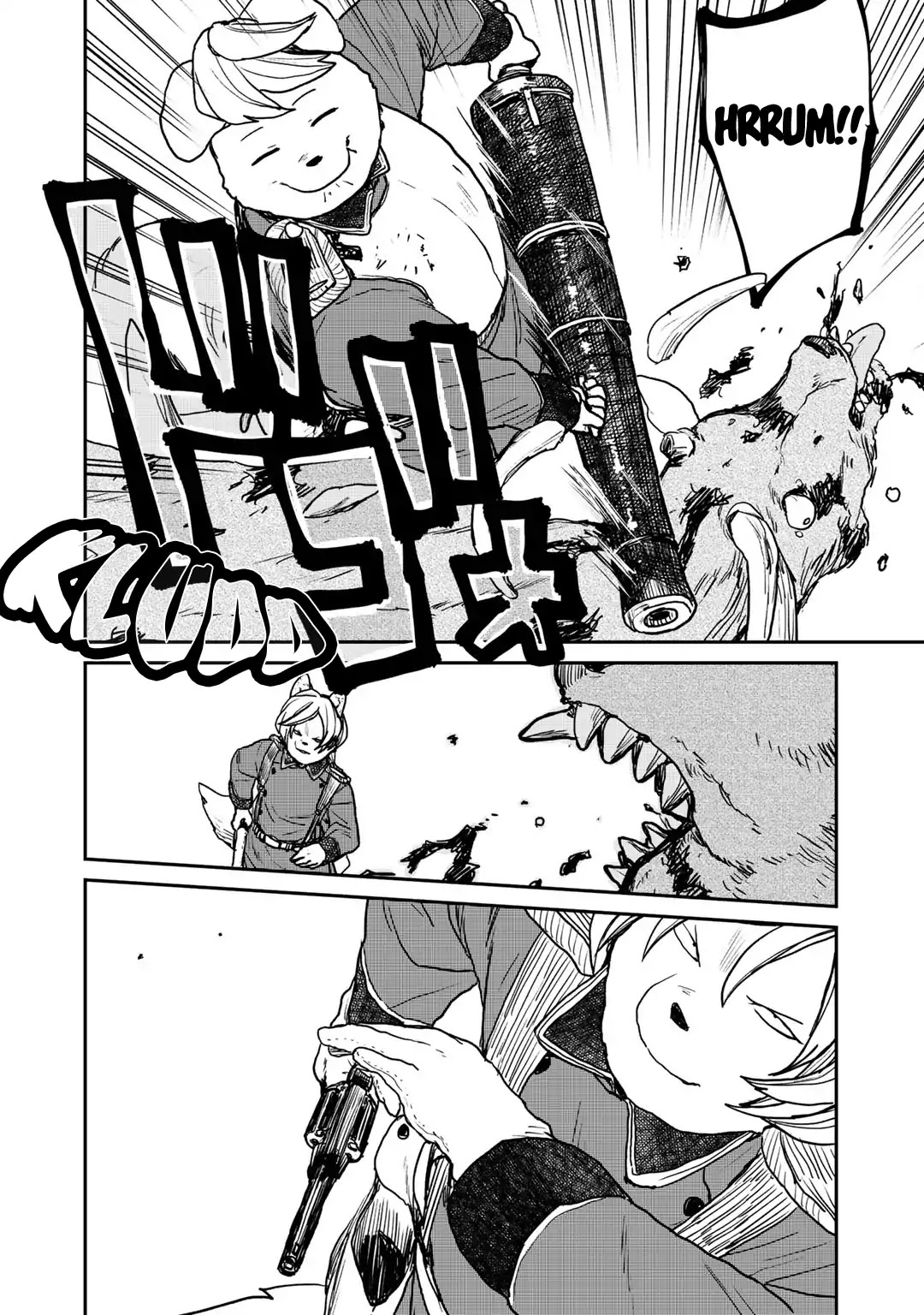 Slayer Volte Chapter 2 page 19 - Chapter 2