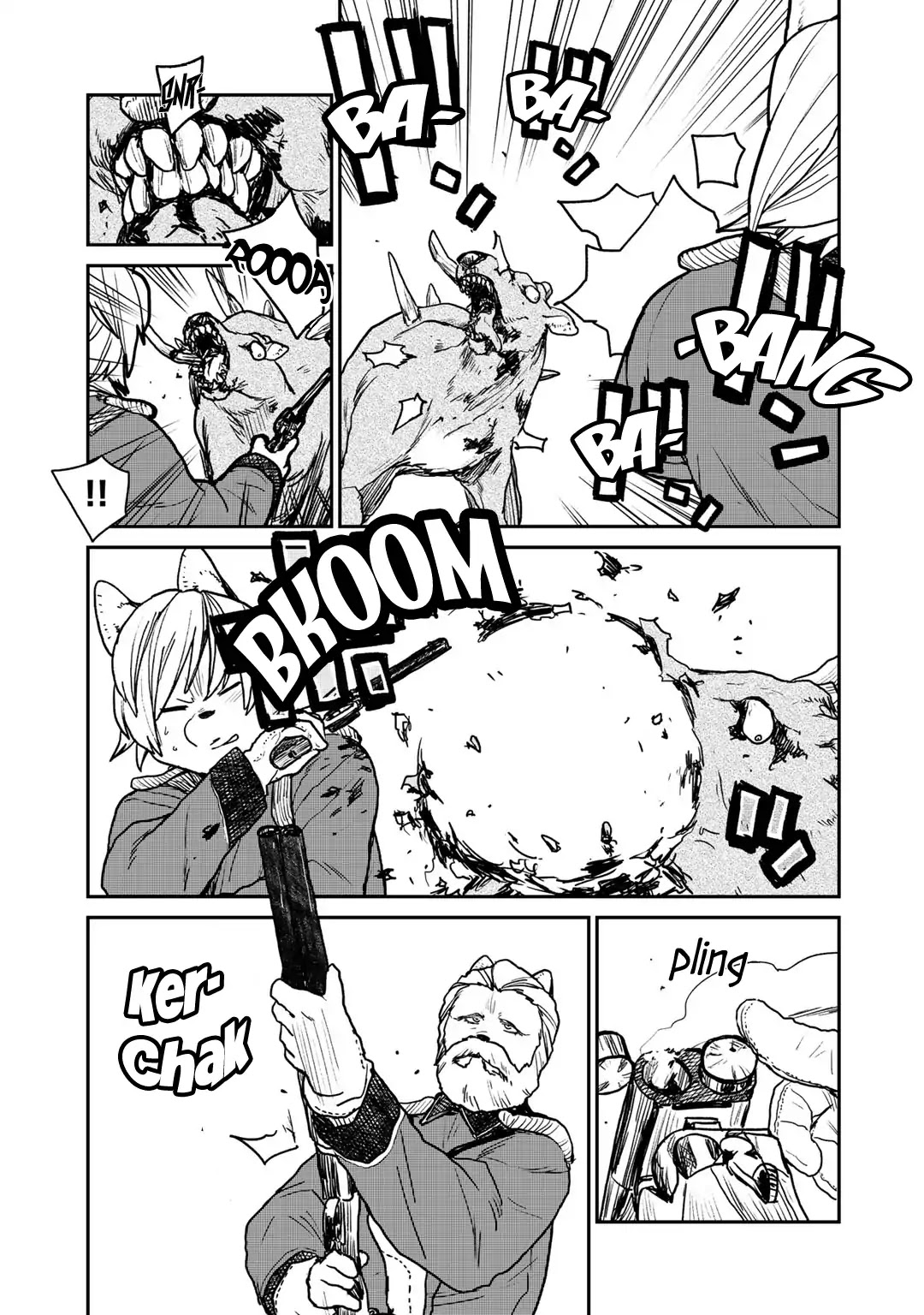 Slayer Volte Chapter 2 page 20 - Chapter 2