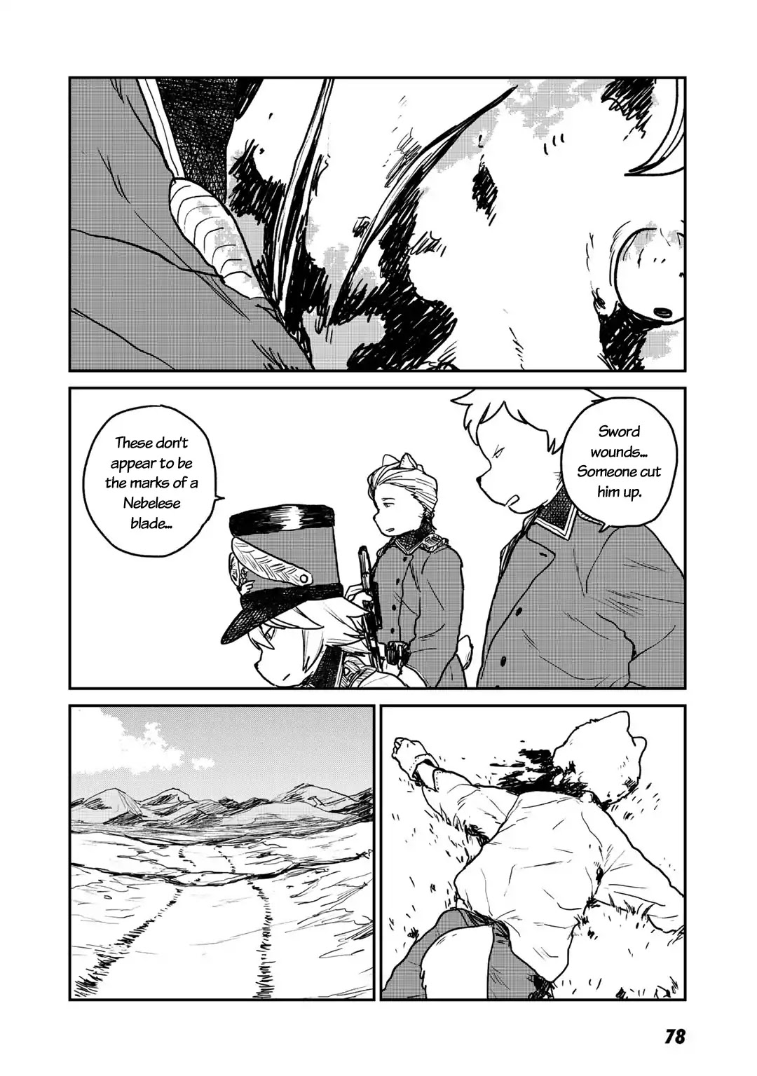 Slayer Volte Chapter 2 page 27 - Chapter 2