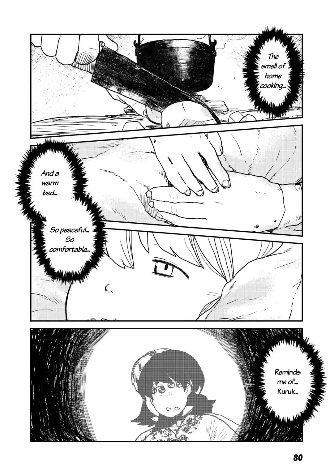 Slayer Volte Chapter 2 page 29 - Chapter 2