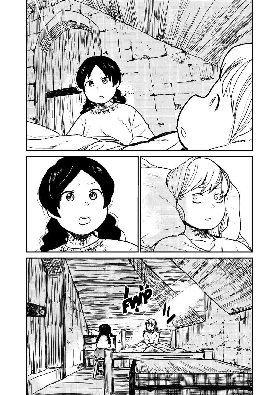 Slayer Volte Chapter 2 page 30 - Chapter 2
