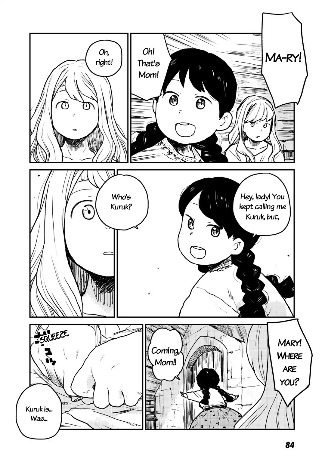 Slayer Volte Chapter 2 page 33 - Chapter 2