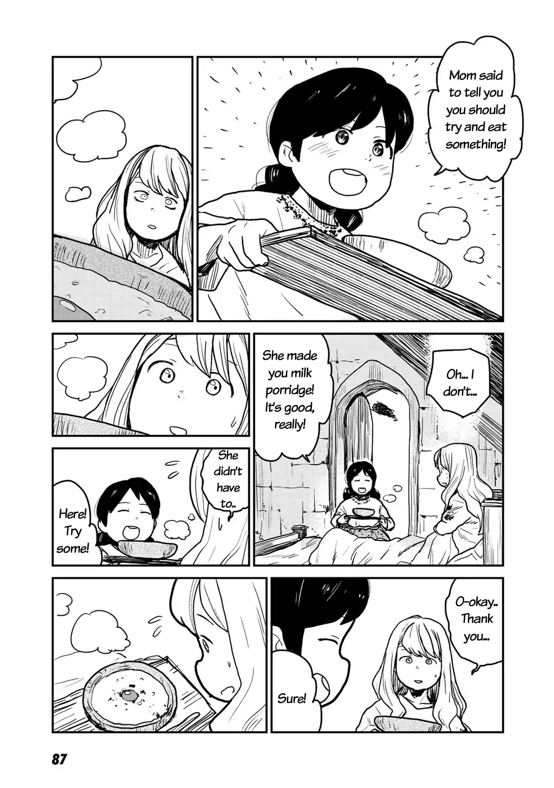 Slayer Volte Chapter 2 page 36 - Chapter 2