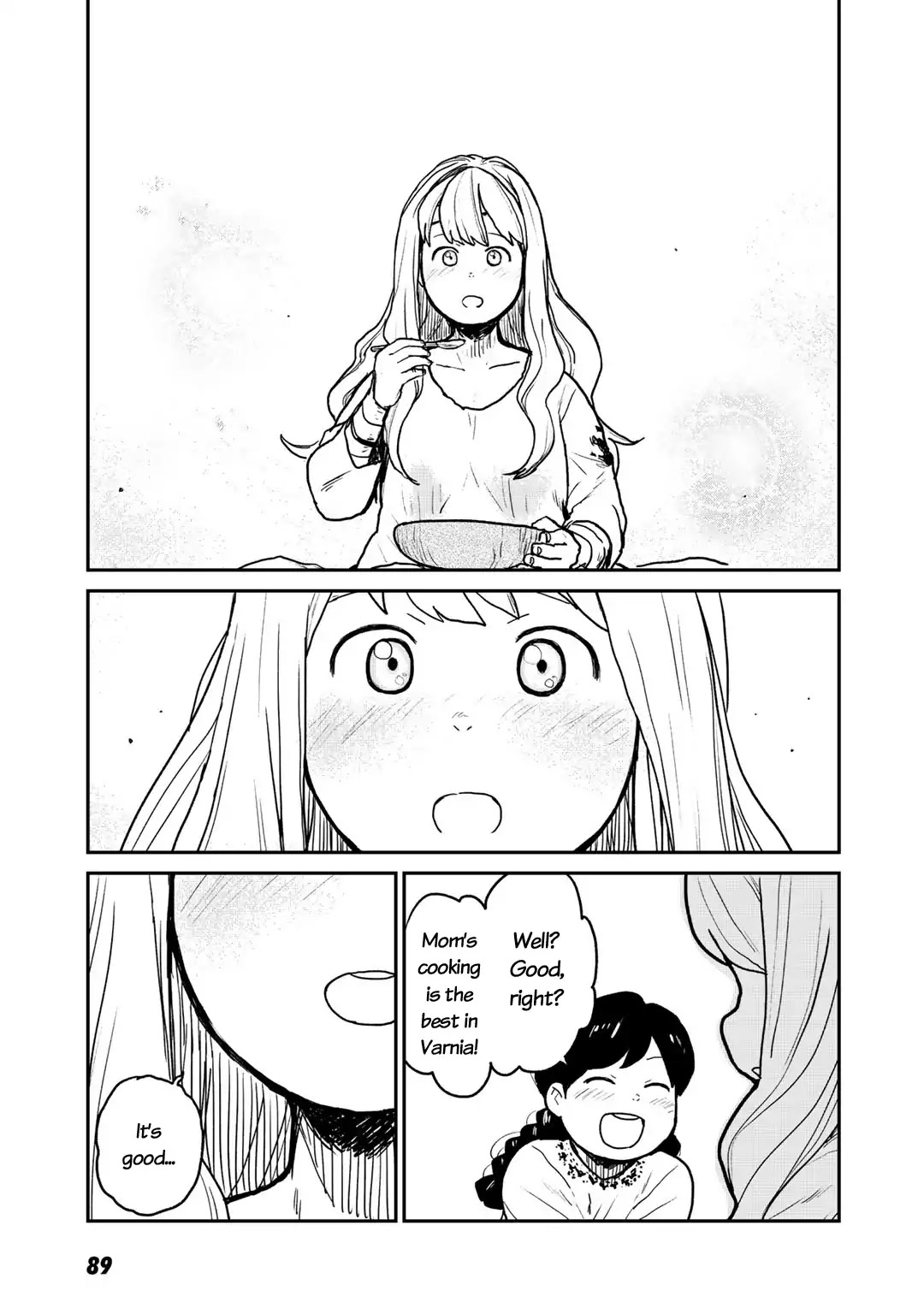 Slayer Volte Chapter 2 page 38 - Chapter 2