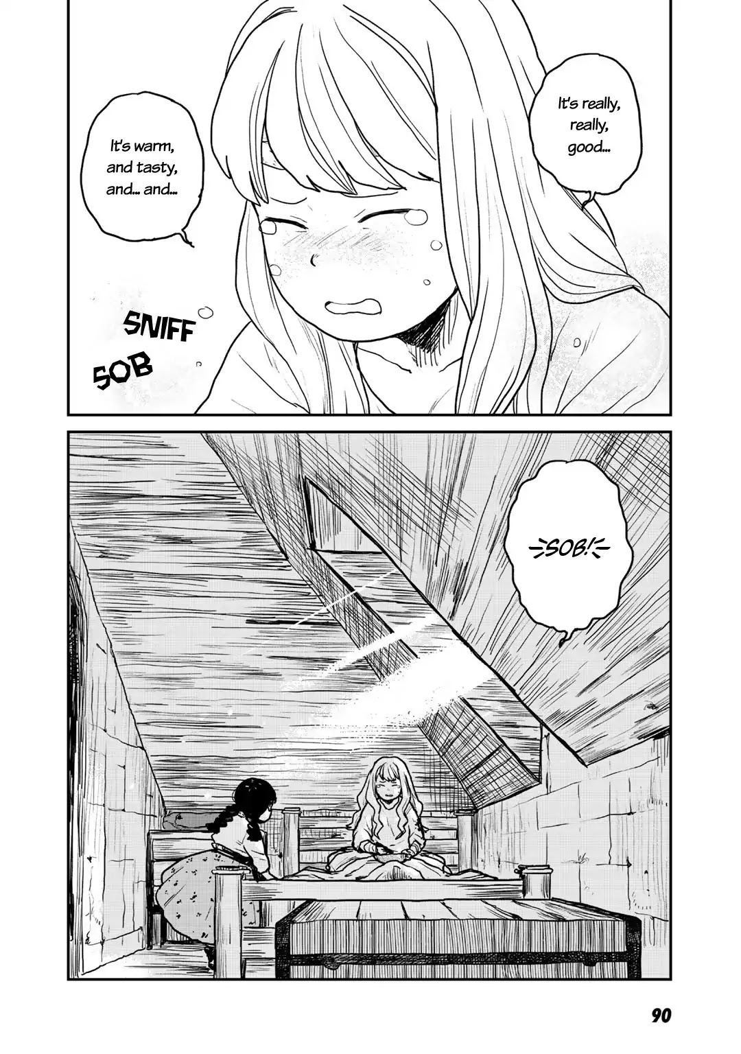 Slayer Volte Chapter 2 page 39 - Chapter 2