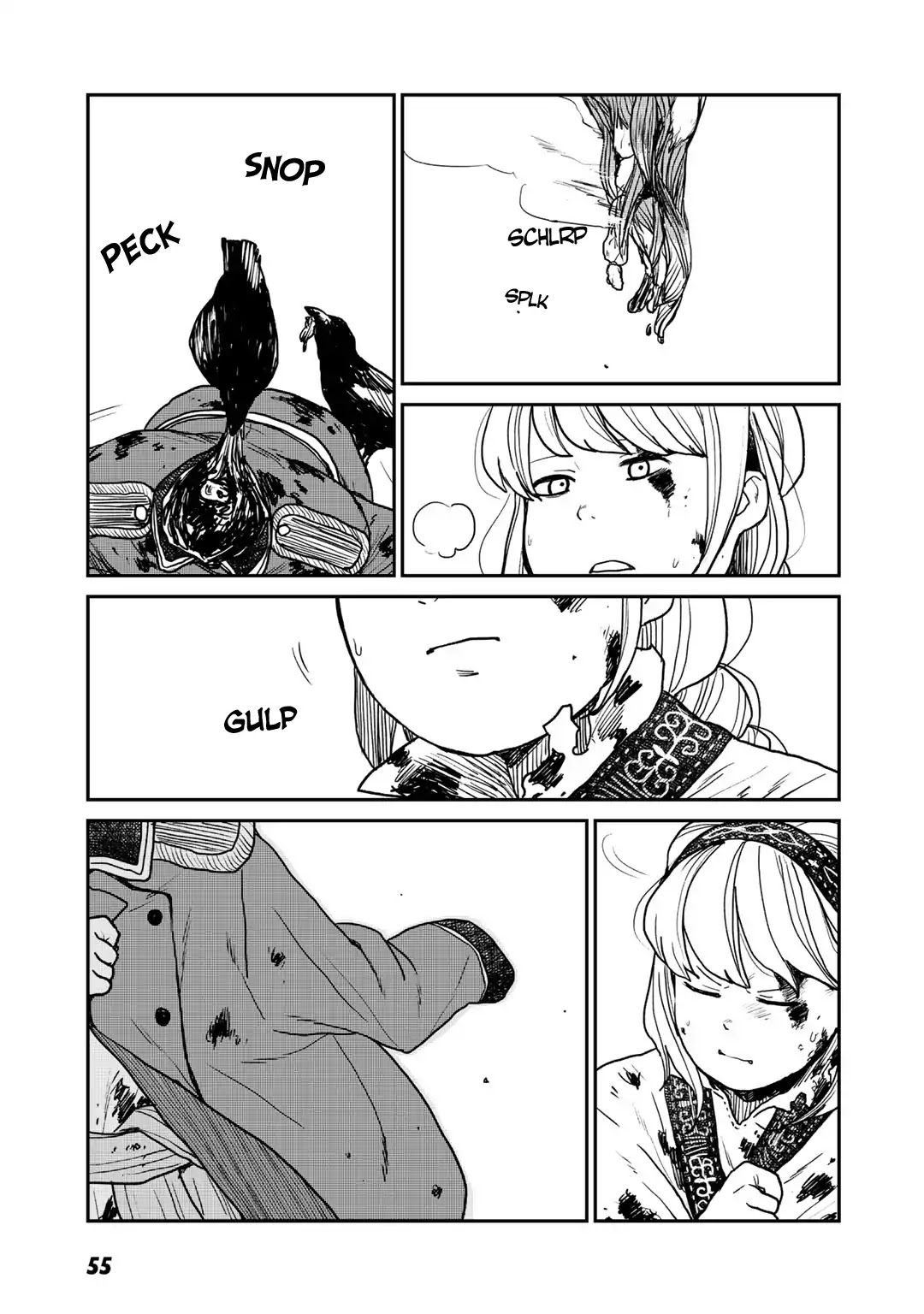 Slayer Volte Chapter 2 page 4 - Chapter 2