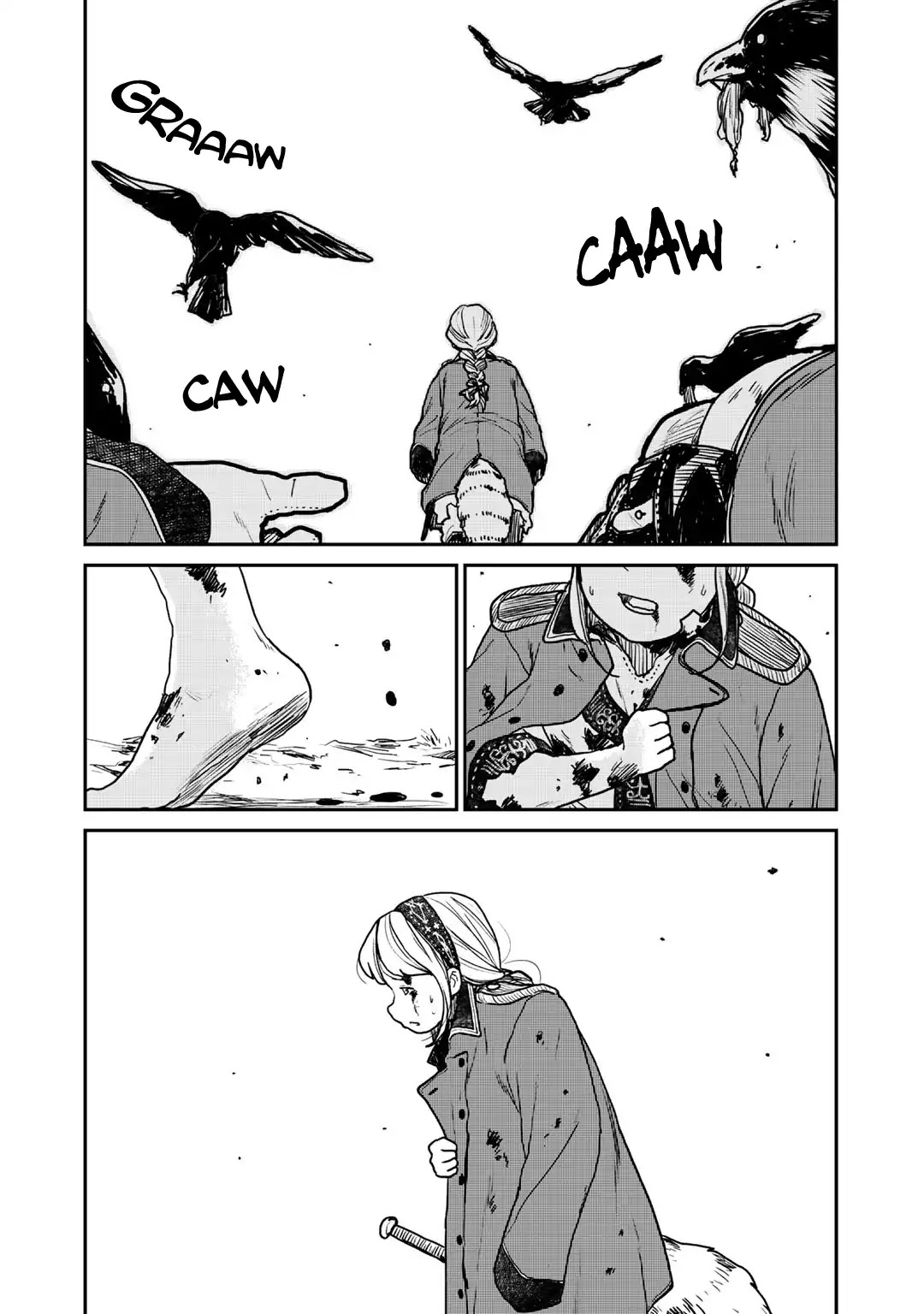 Slayer Volte Chapter 2 page 5 - Chapter 2
