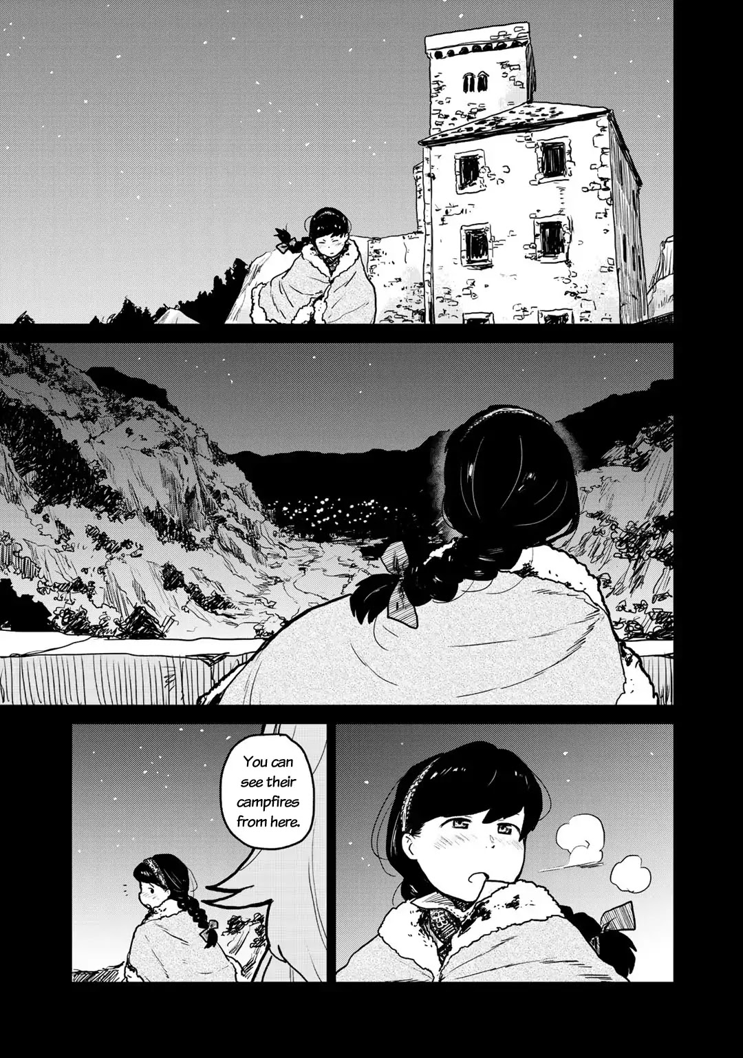 Slayer Volte Chapter 3 page 14 - Chapter 3