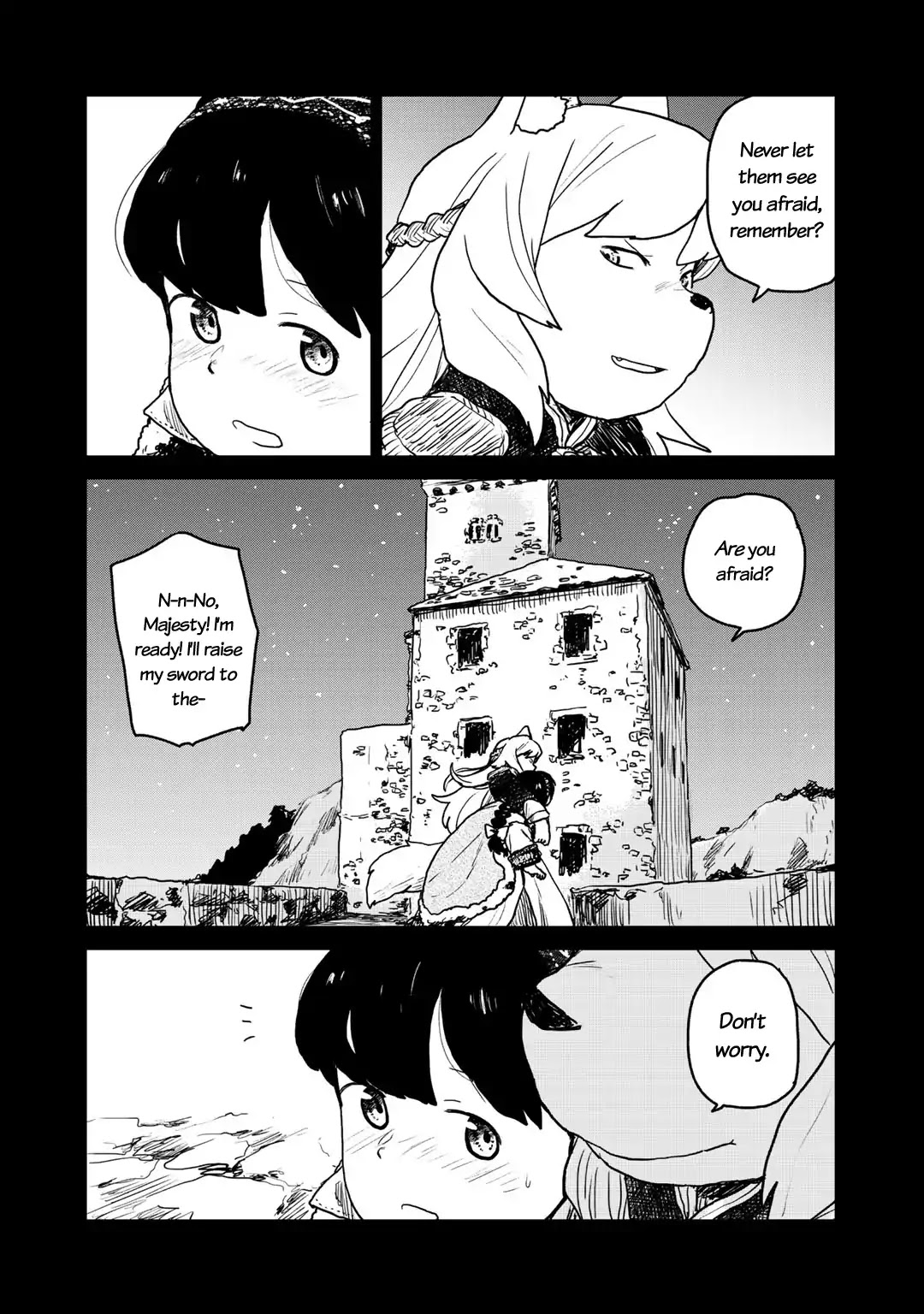 Slayer Volte Chapter 3 page 17 - Chapter 3