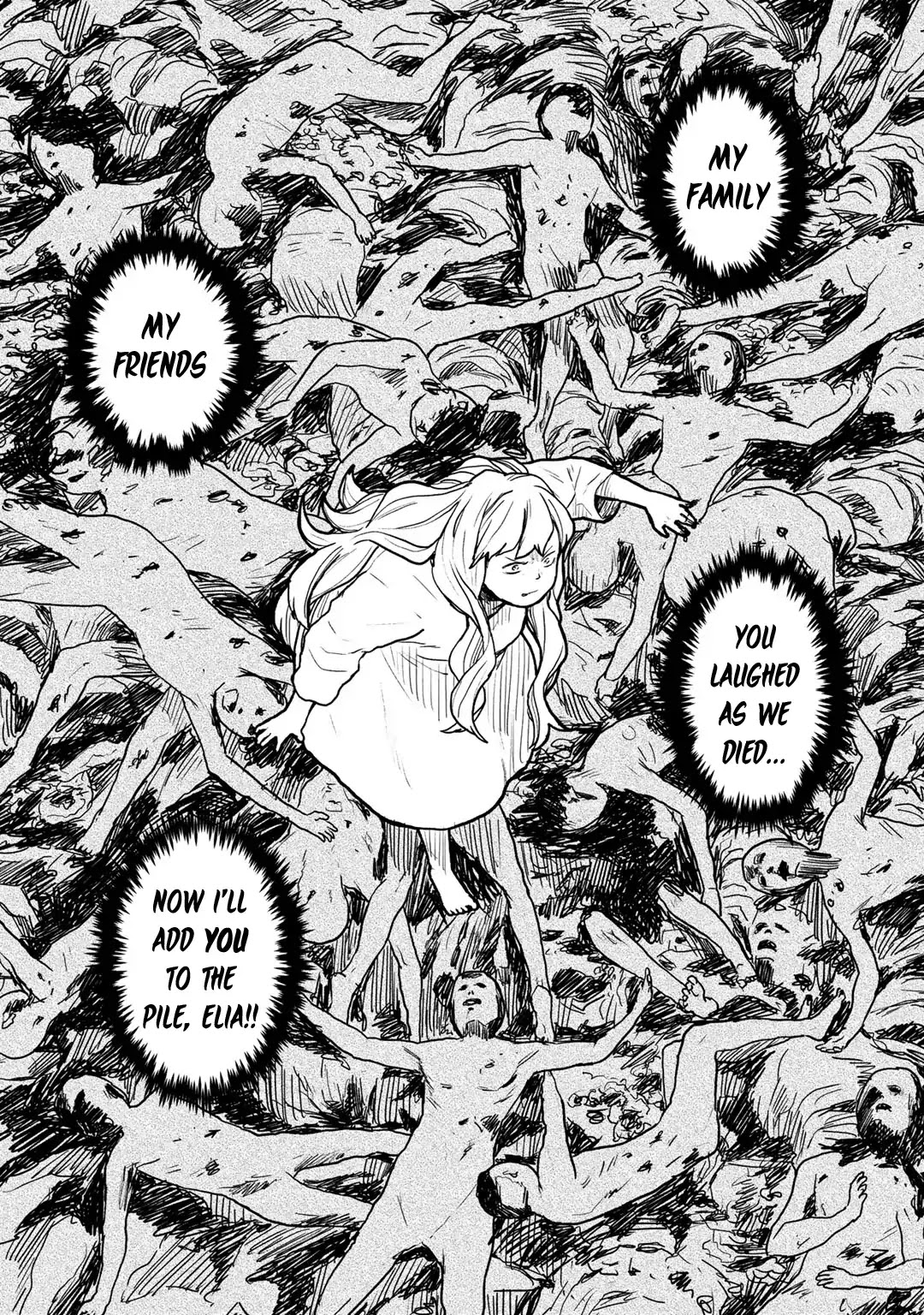 Slayer Volte Chapter 3 page 22 - Chapter 3