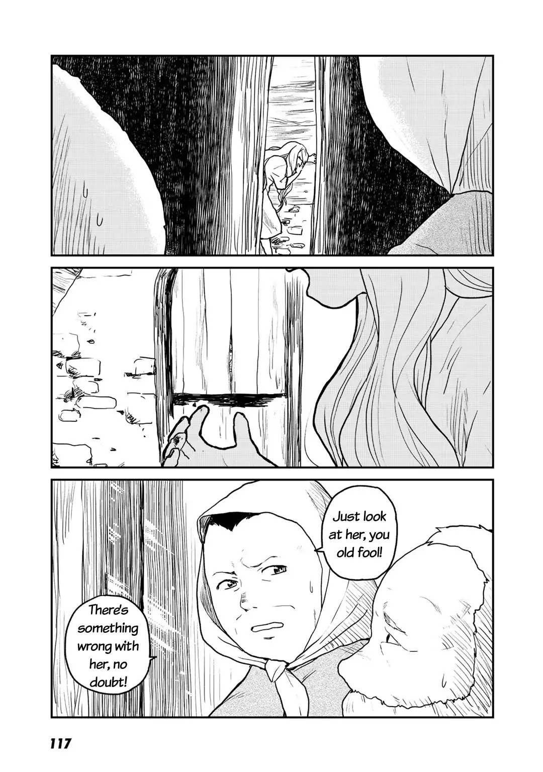Slayer Volte Chapter 3 page 23 - Chapter 3
