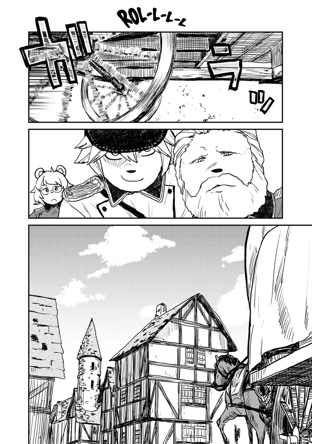 Slayer Volte Chapter 3 page 30 - Chapter 3