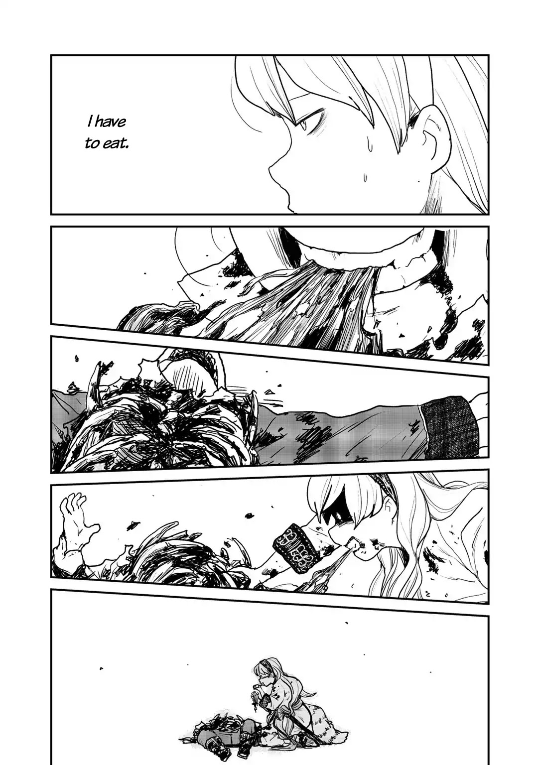 Slayer Volte Chapter 4 page 13 - Chapter 4