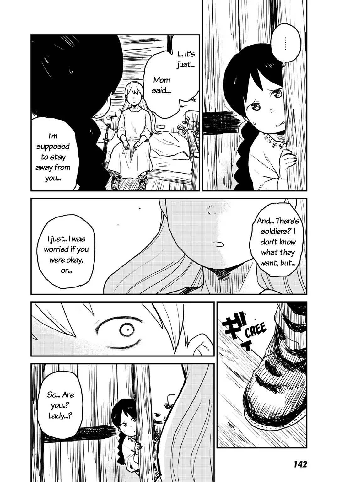Slayer Volte Chapter 4 page 18 - Chapter 4