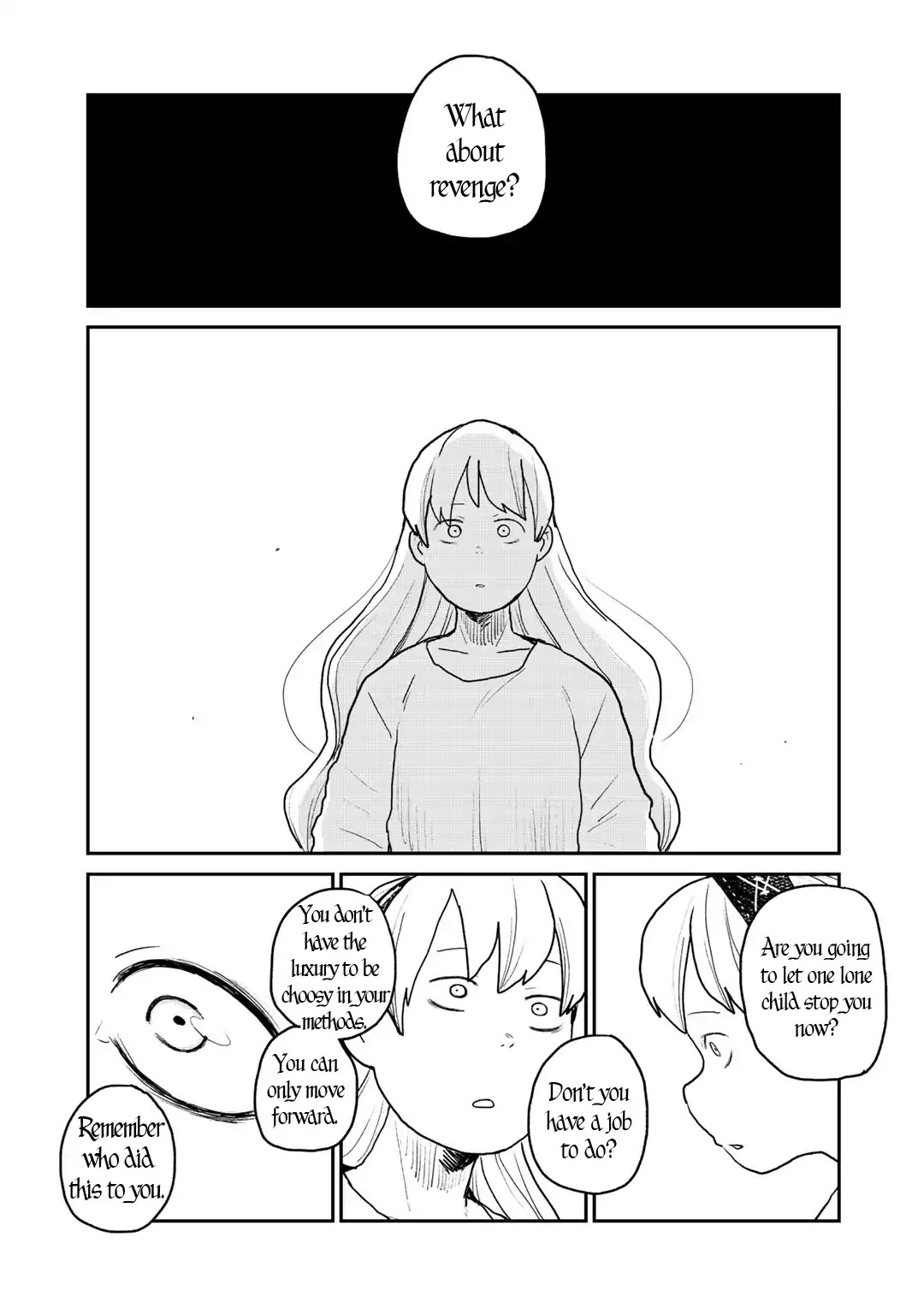 Slayer Volte Chapter 4 page 21 - Chapter 4