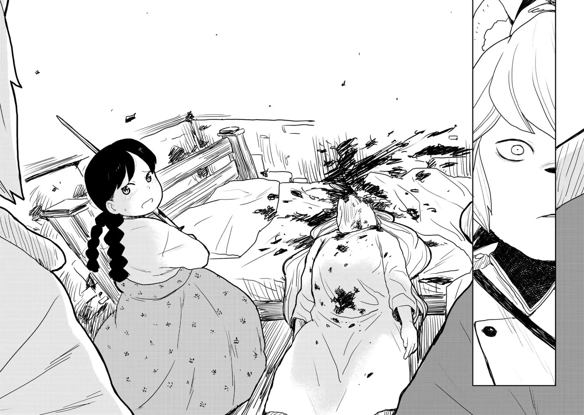Slayer Volte Chapter 4 page 29 - Chapter 4