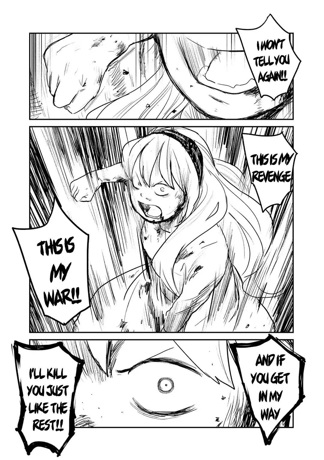 Slayer Volte Chapter 5 page 18 - Chapter 5