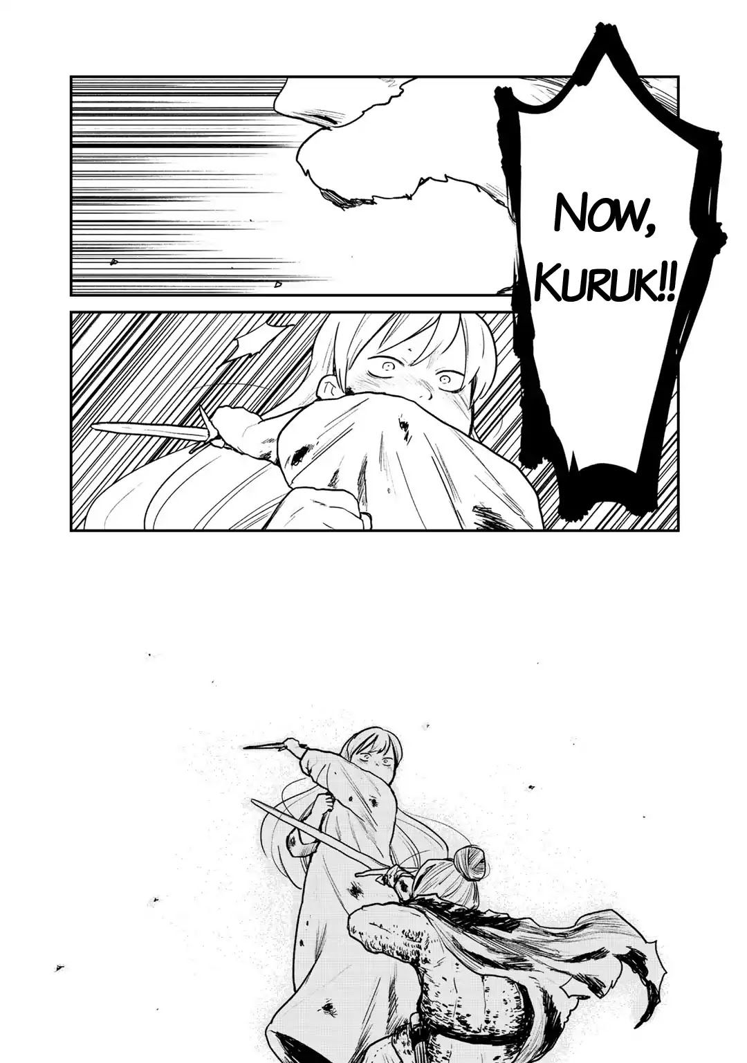 Slayer Volte Chapter 6 page 13 - Chapter 6