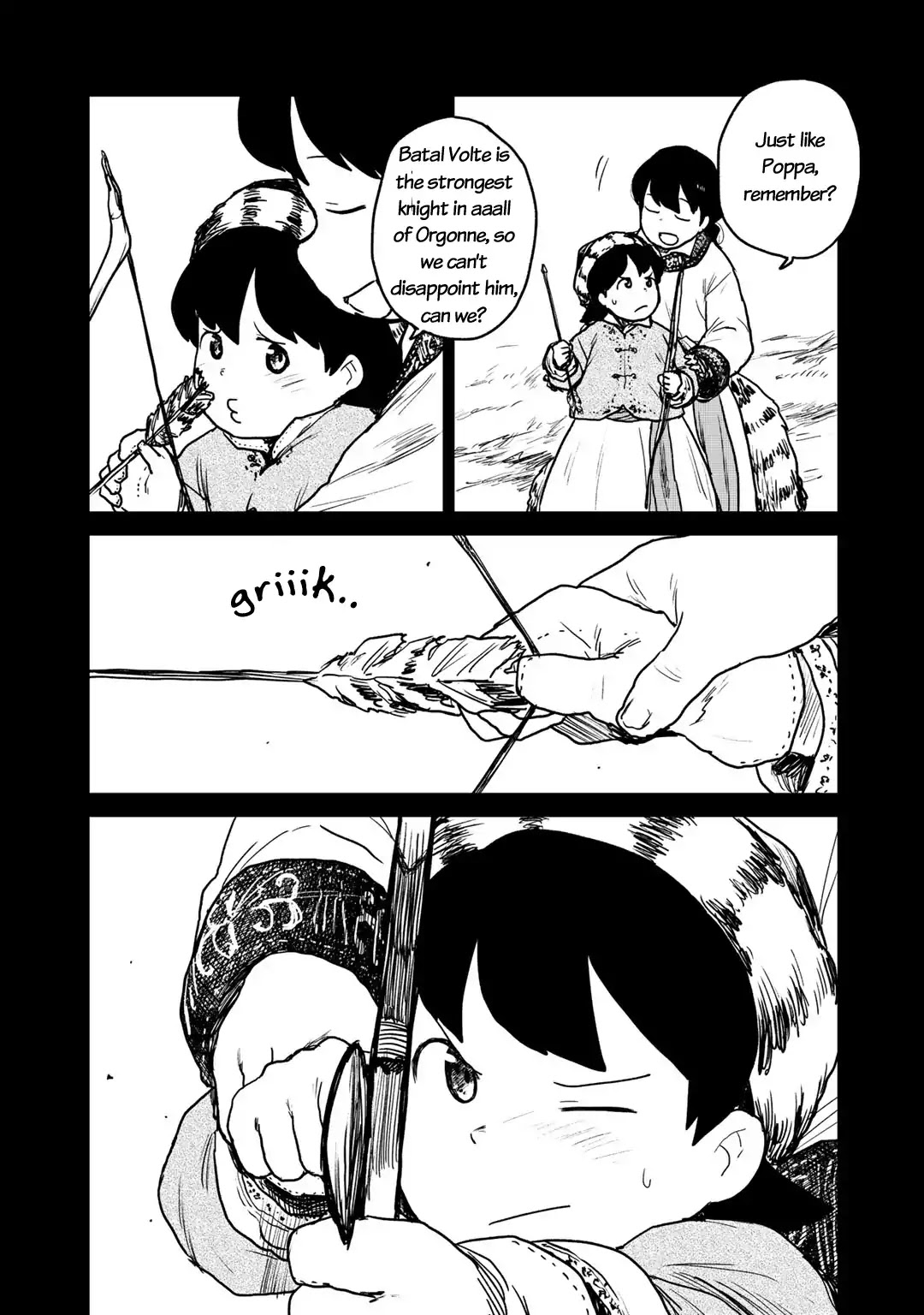 Slayer Volte Chapter 6 page 15 - Chapter 6