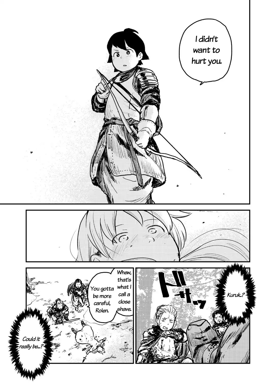 Slayer Volte Chapter 6 page 17 - Chapter 6