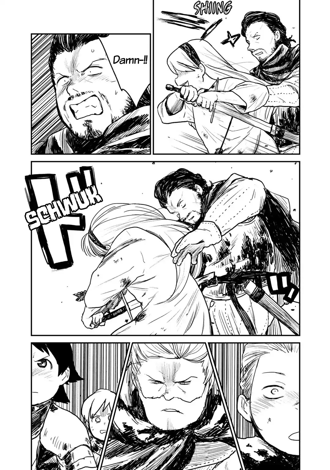 Slayer Volte Chapter 6 page 19 - Chapter 6