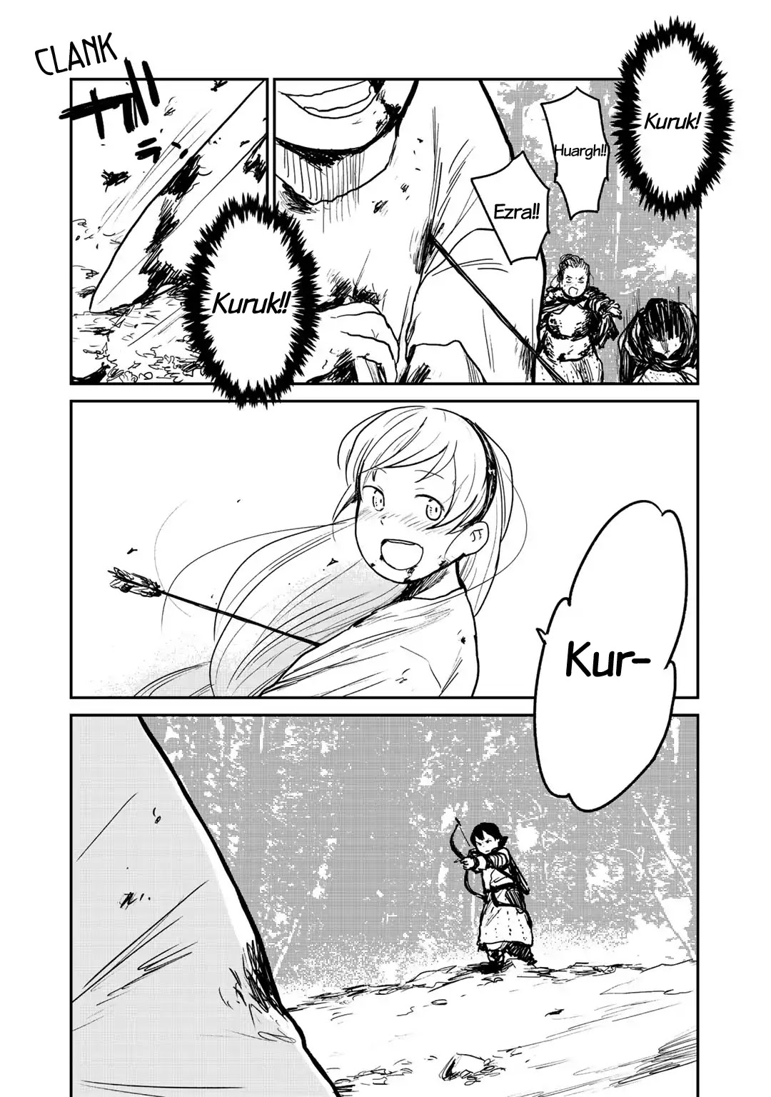 Slayer Volte Chapter 6 page 20 - Chapter 6