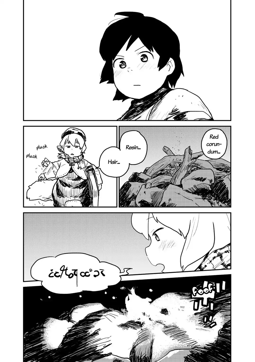 Slayer Volte Chapter 6 page 22 - Chapter 6