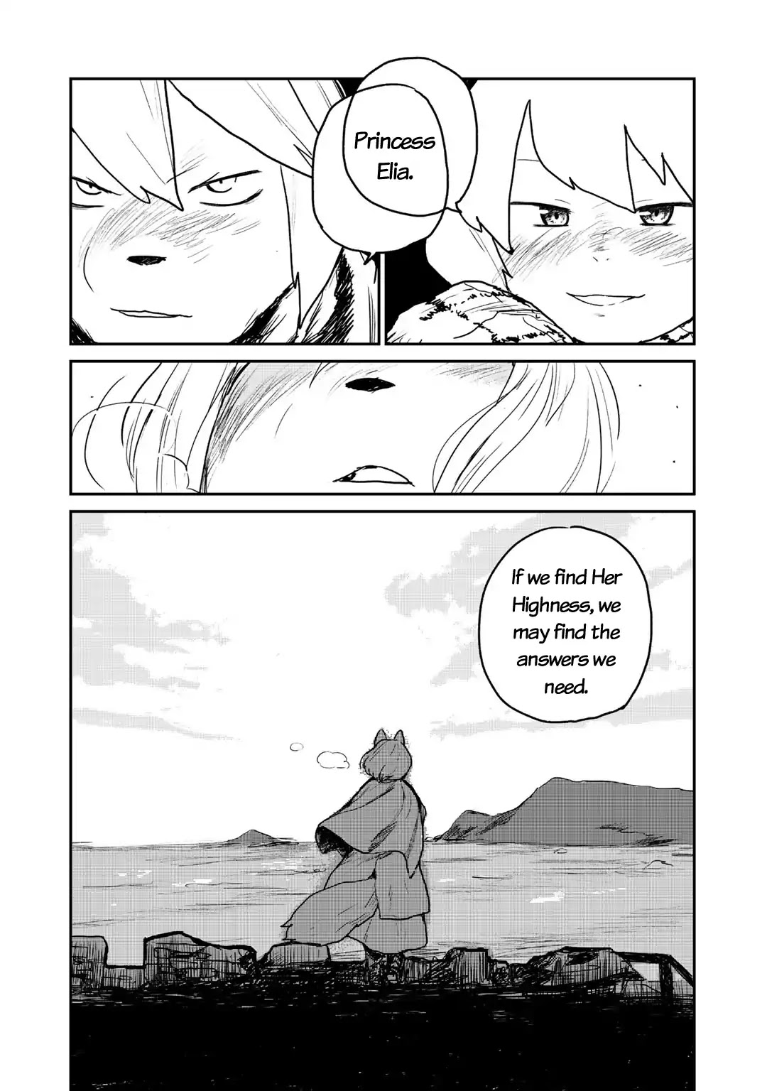 Slayer Volte Chapter 6 page 26 - Chapter 6
