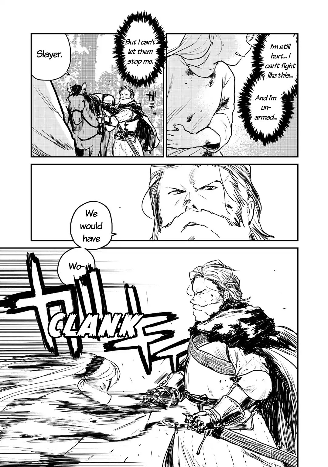 Slayer Volte Chapter 6 page 5 - Chapter 6