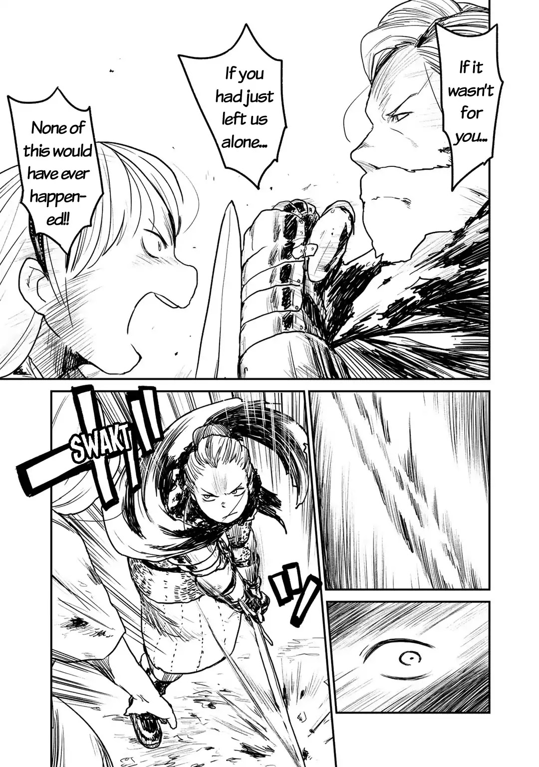 Slayer Volte Chapter 6 page 9 - Chapter 6