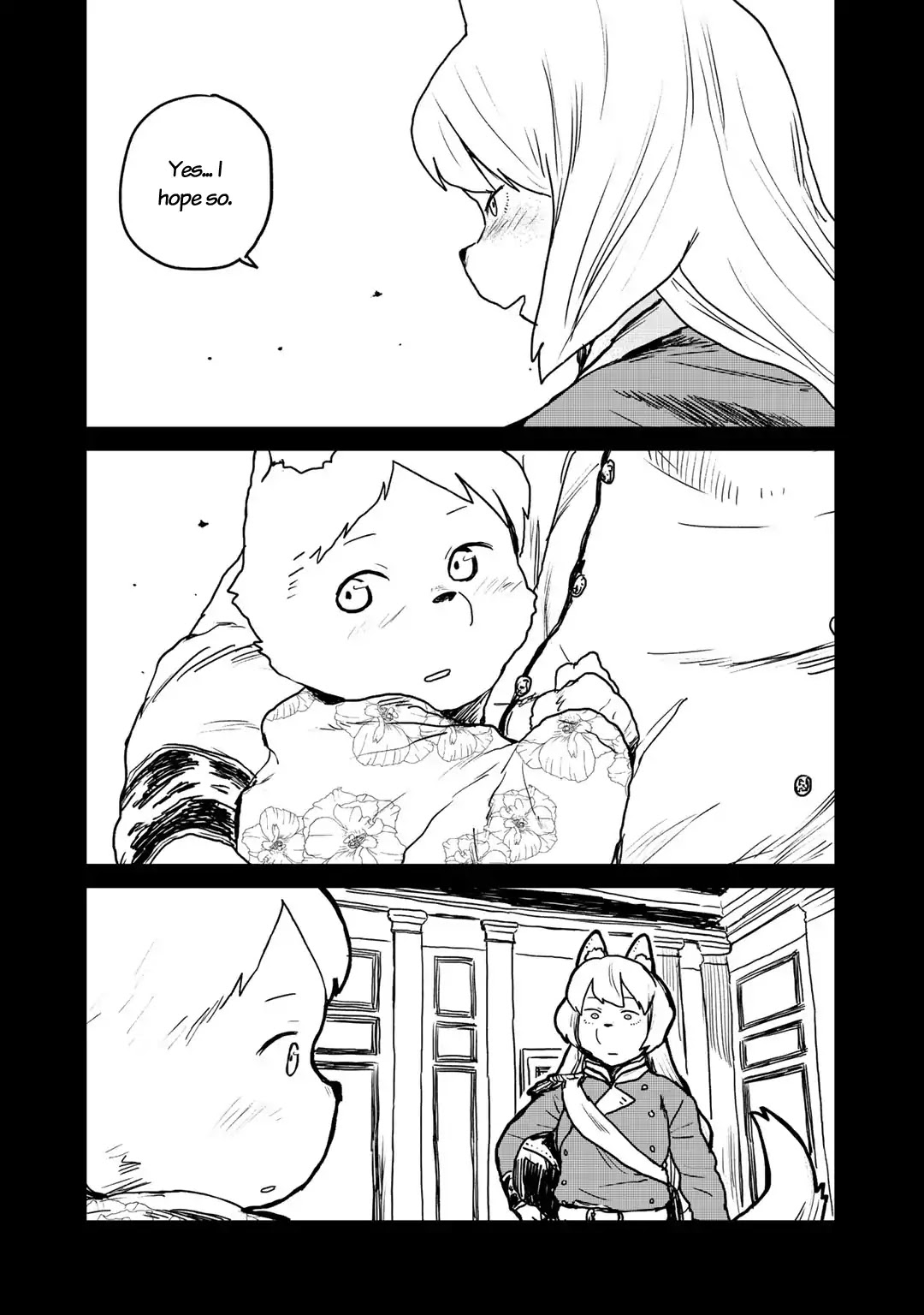 Slayer Volte Chapter 7 page 12 - Chapter 7