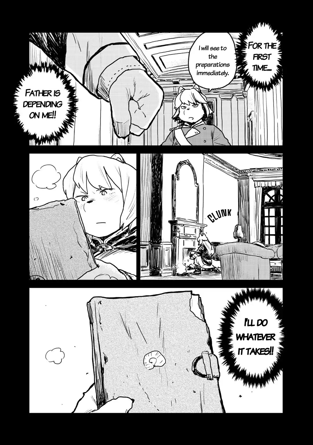 Slayer Volte Chapter 7 page 18 - Chapter 7