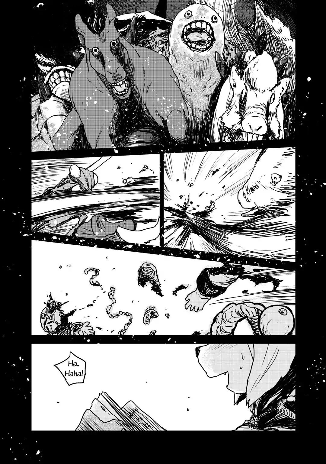 Slayer Volte Chapter 7 page 19 - Chapter 7